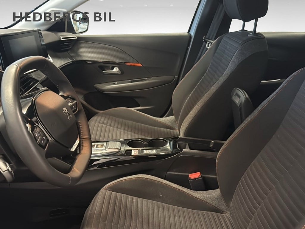Peugeot E-208  thumbnail