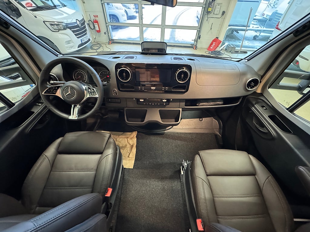 Kabe Travel Master Royal X 780 LXL *Utförsäljning demofordon*