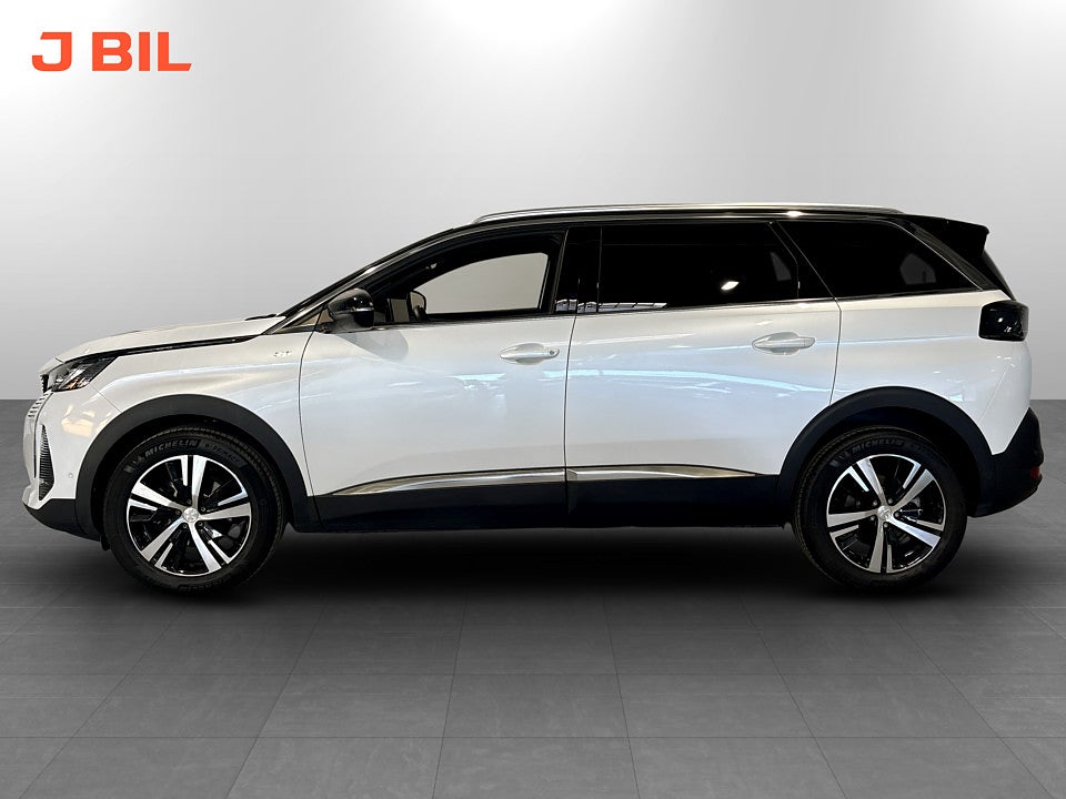 Bild på Peugeot 5008 GT 1.2 PT 130hk Aut 7-SITS B-KAMERA