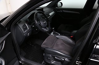 SUV Audi Q3 12 av 26