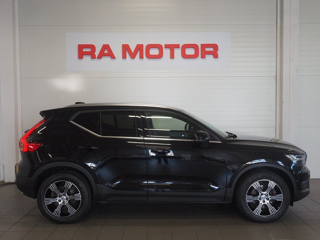 Volvo XC40 D3 150hk AWD Inscription|Drag | D-värm | Navi | 2019