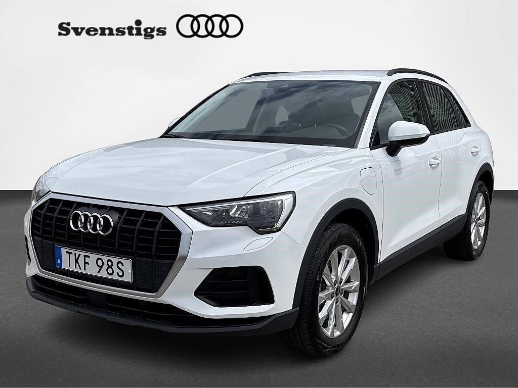 Audi Q3 45 TFSI E PROLINE 245 HK S TRONIC