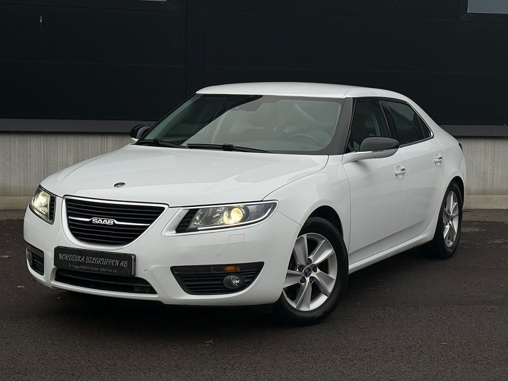 Saab 9-5