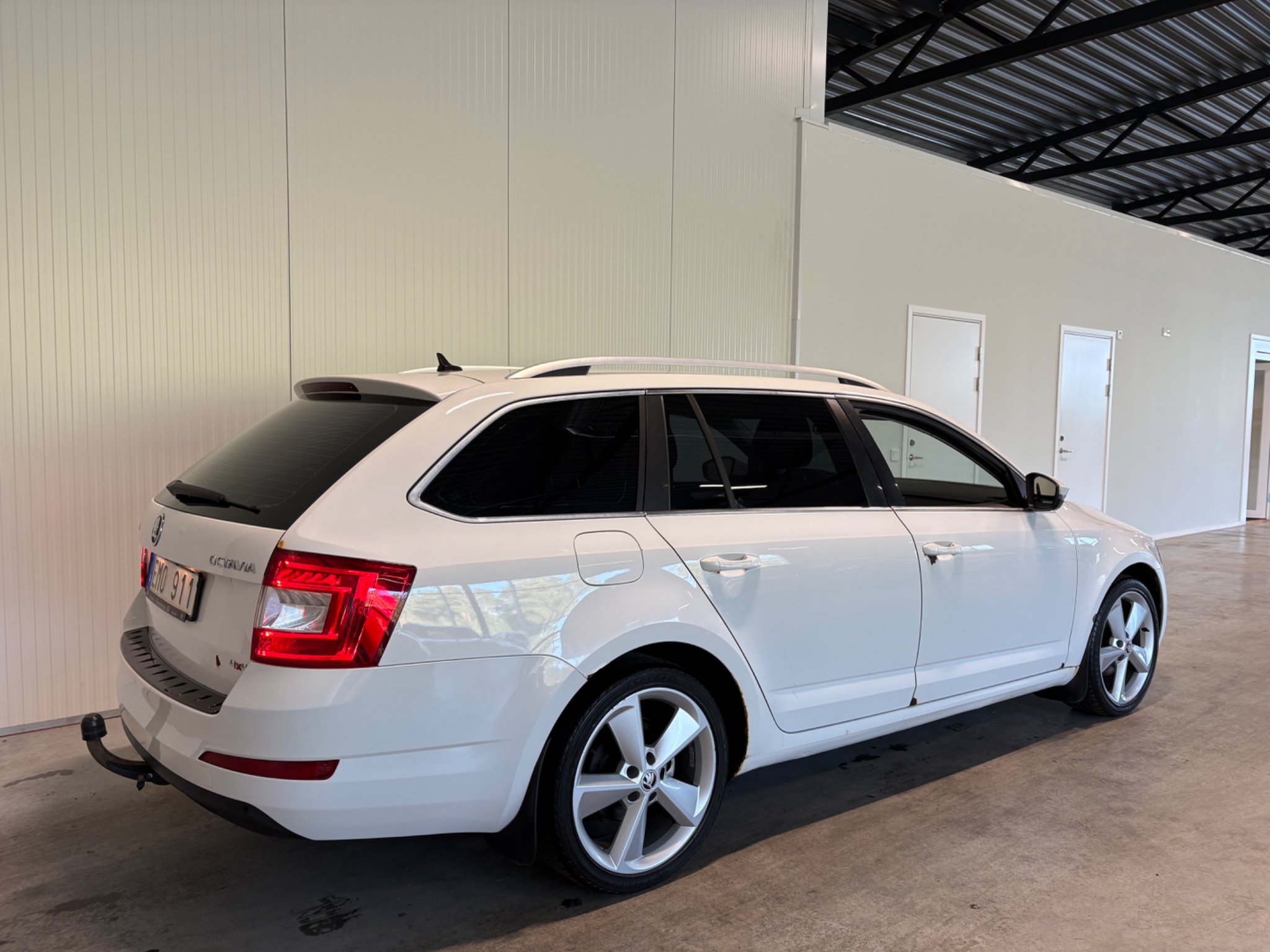 Skoda Octavia 2014, bild 4/57