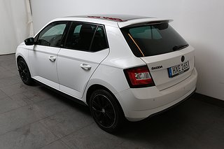 Halvkombi Skoda Fabia 5 av 24
