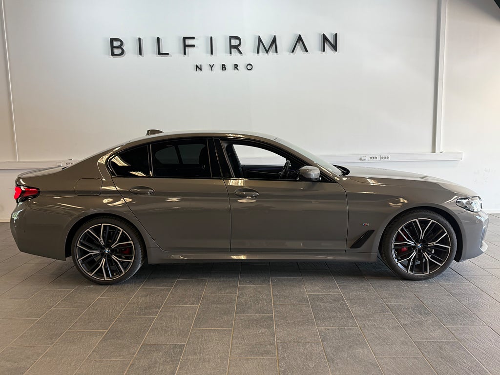 BMW 530e Sedan M Sport 
