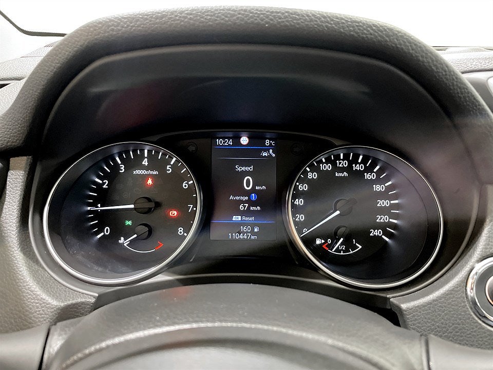 Bild på Nissan Qashqai Tekna 1.3 DIG-T 140hk - 360,PANO,NAV