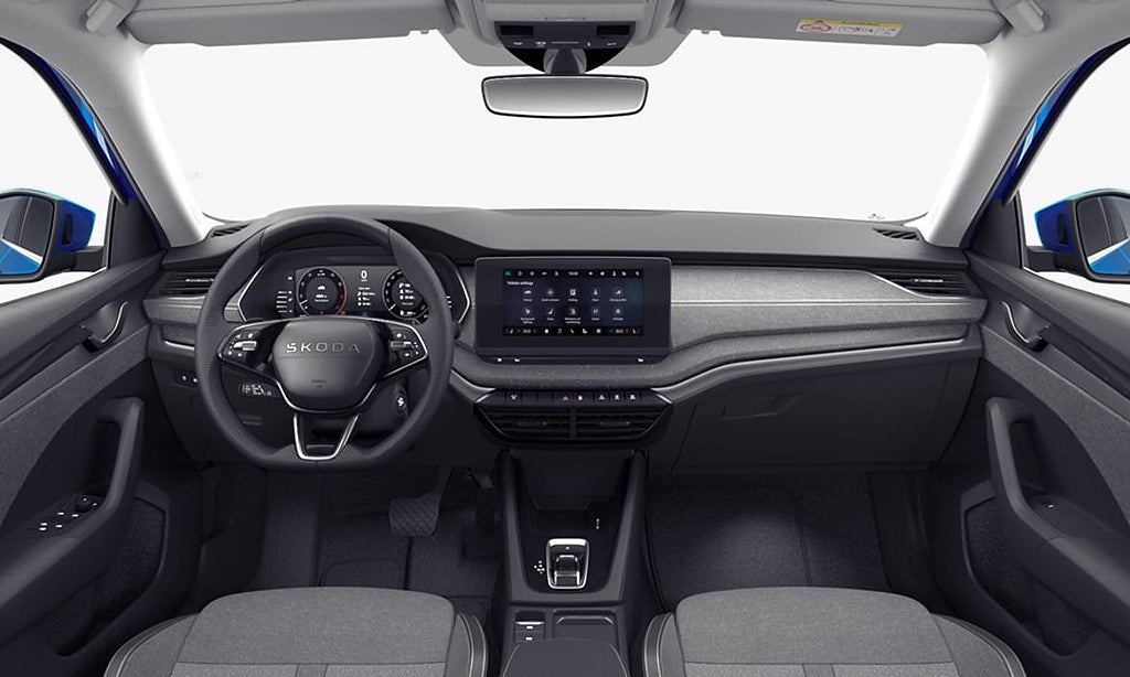 Skoda Octavia COMBI SELECTION 1,5 TSI M-HEV 116 HK 7 VXL