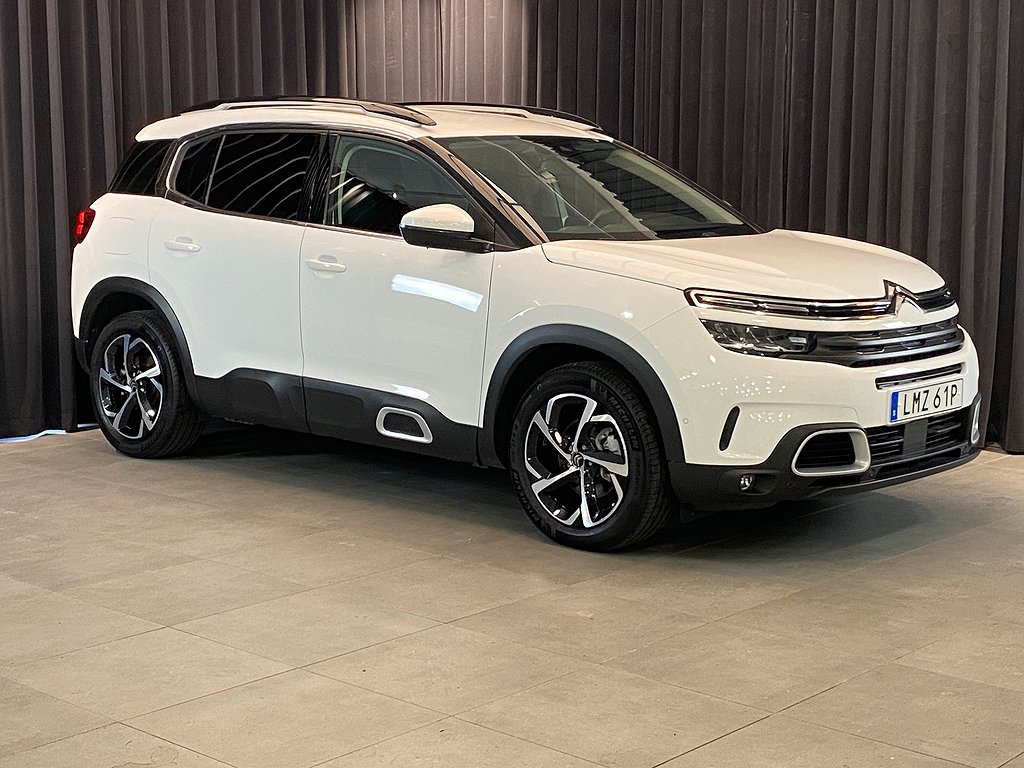 Citroën C5 Aircross FEEL PT 130 AUTOMAT