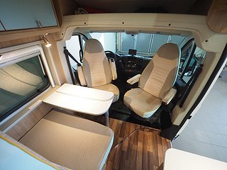 Husbil-övrigt Hymer Car 322 Streetline | 16 av 29