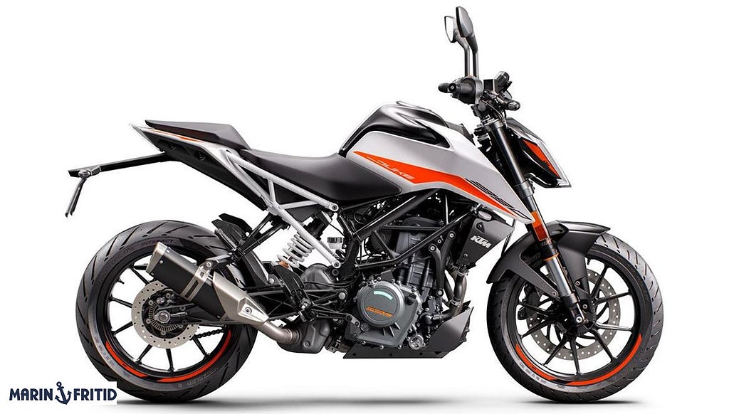 KTM 390 Duke