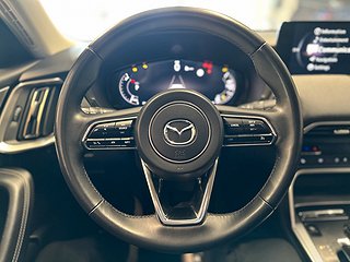 Mazda CX-60 PHEV AWD 327hk/MOMS/Kamera/Rattvärme/HuD/Navi