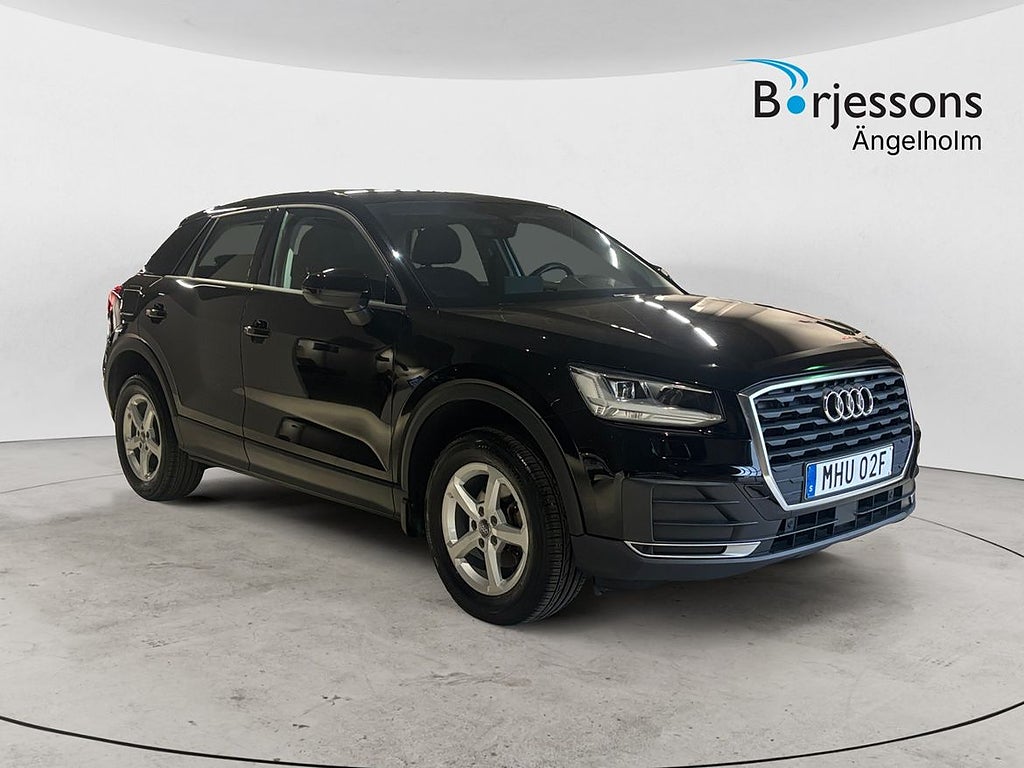 Audi Q2 35 TFSI 150 HK DSG