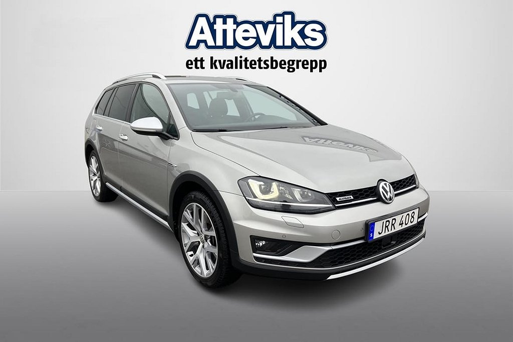 Volkswagen Golf Alltrack TSI 180 DSG6