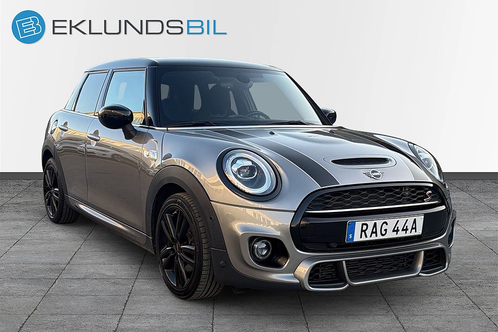 MINI Cooper 2020