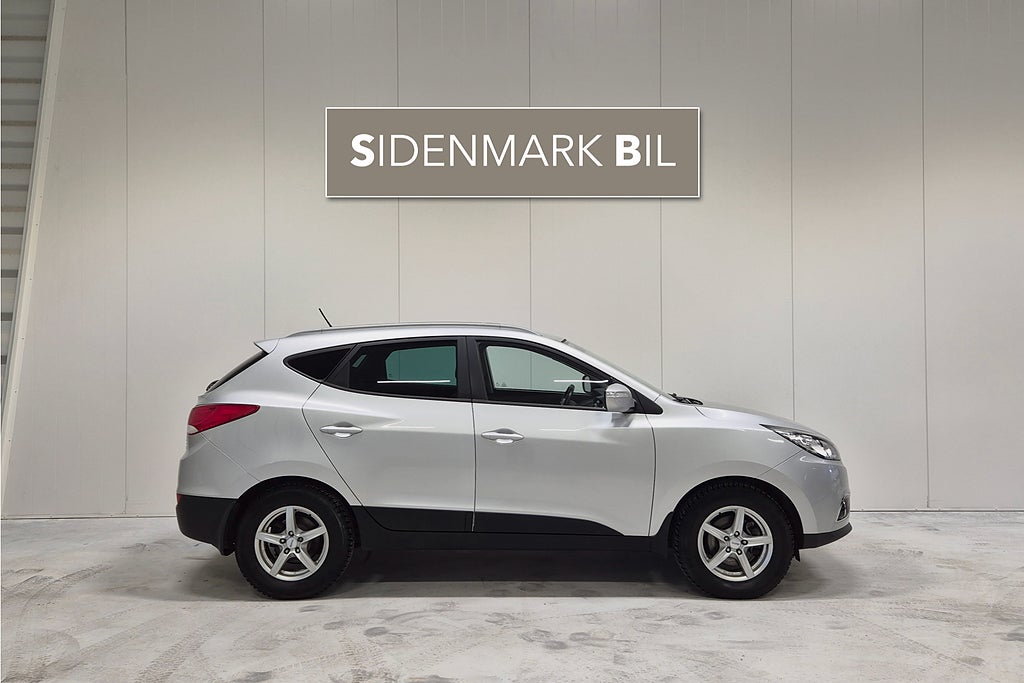 Hyundai ix35 2.0 184hk 4WD Business Dragkrok Välservad P-sensor