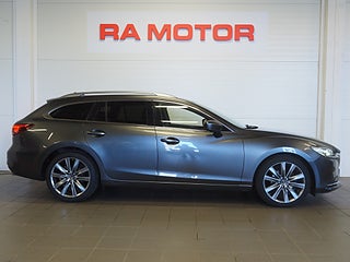 Kombi Mazda 6 4 av 26
