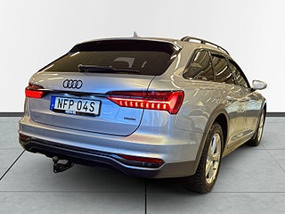 Audi A6 Allroad 40 TDI quattro S Tronic Kamera/Drag/P-Värm/Navi