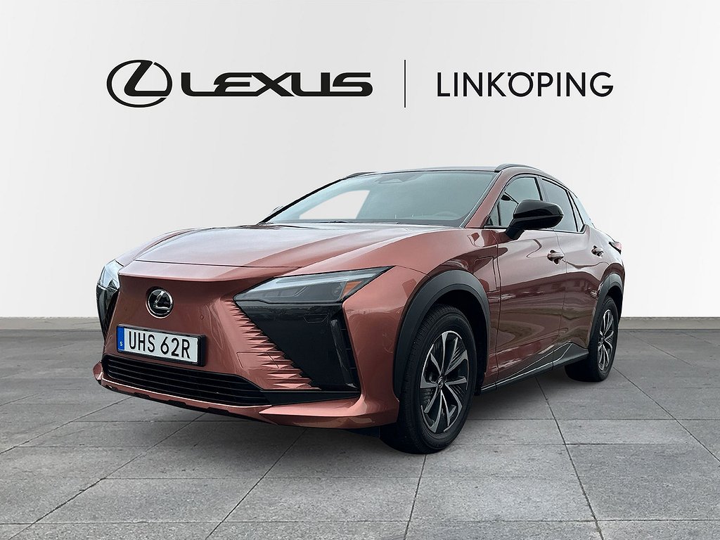 Lexus RZ 450e Executive Euro 6