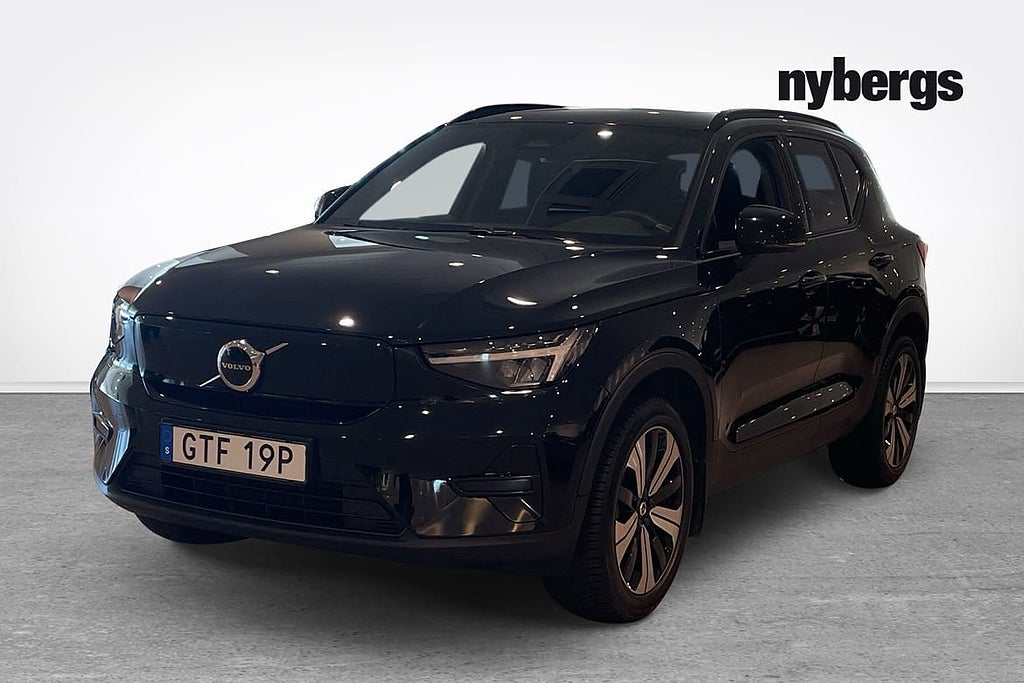 Volvo XC40 Recharge Single Motor Core Edition