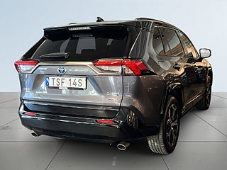 Toyota RAV4 Plug-in Hybrid E-CVT 360/JBL/Skinn/Drag/HuD/Elstol/Psen – bild 6