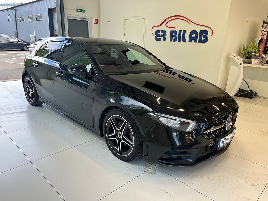 Mercedes-Benz A200 Fint skick