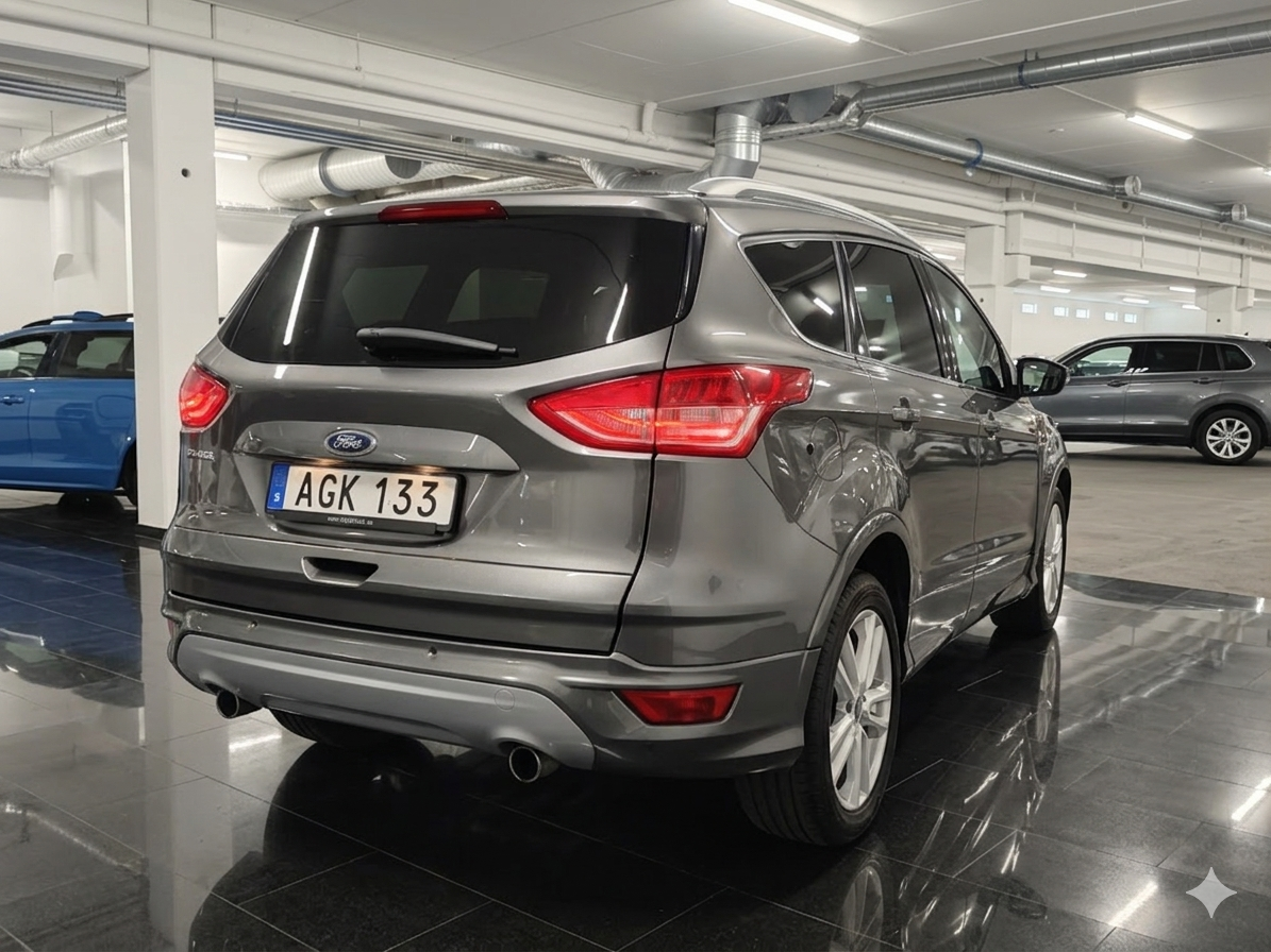 Ford Kuga 2015, kuva 3/42