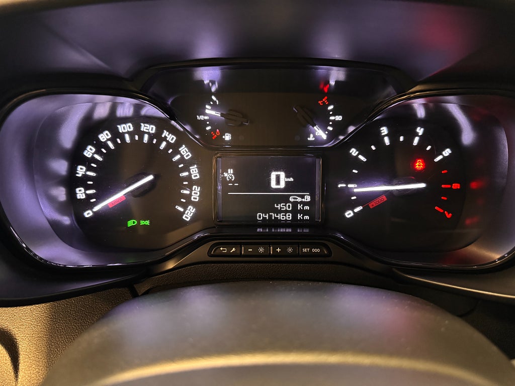 Citroën berlingo 2023 - miniatyr 10