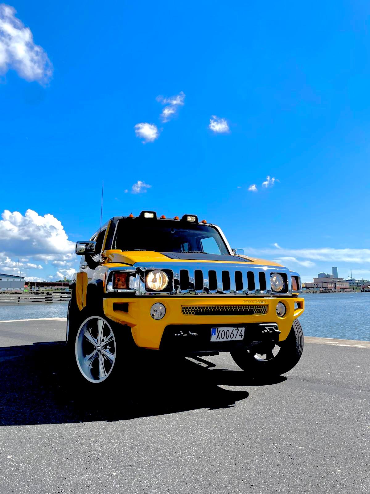 Hummer H3 2006, bild 5/42