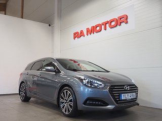 Kombi Hyundai i40 4 av 24