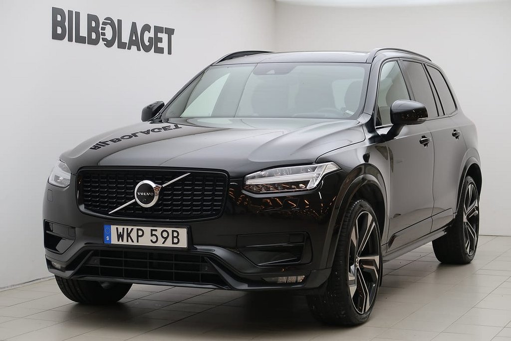 Volvo XC90 B5 AWD Diesel R-Des Pro Edt 7-säten