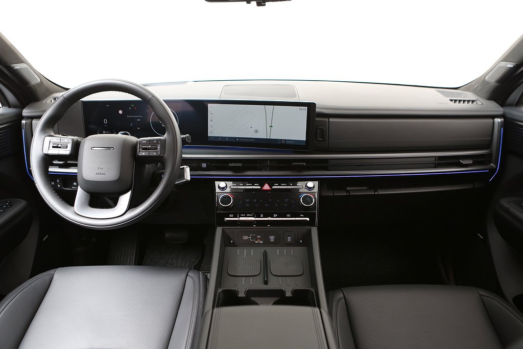 Hyundai Santa Fe PHEV 4WD Calligraphy Line 7 Sits Låga mil 2025
