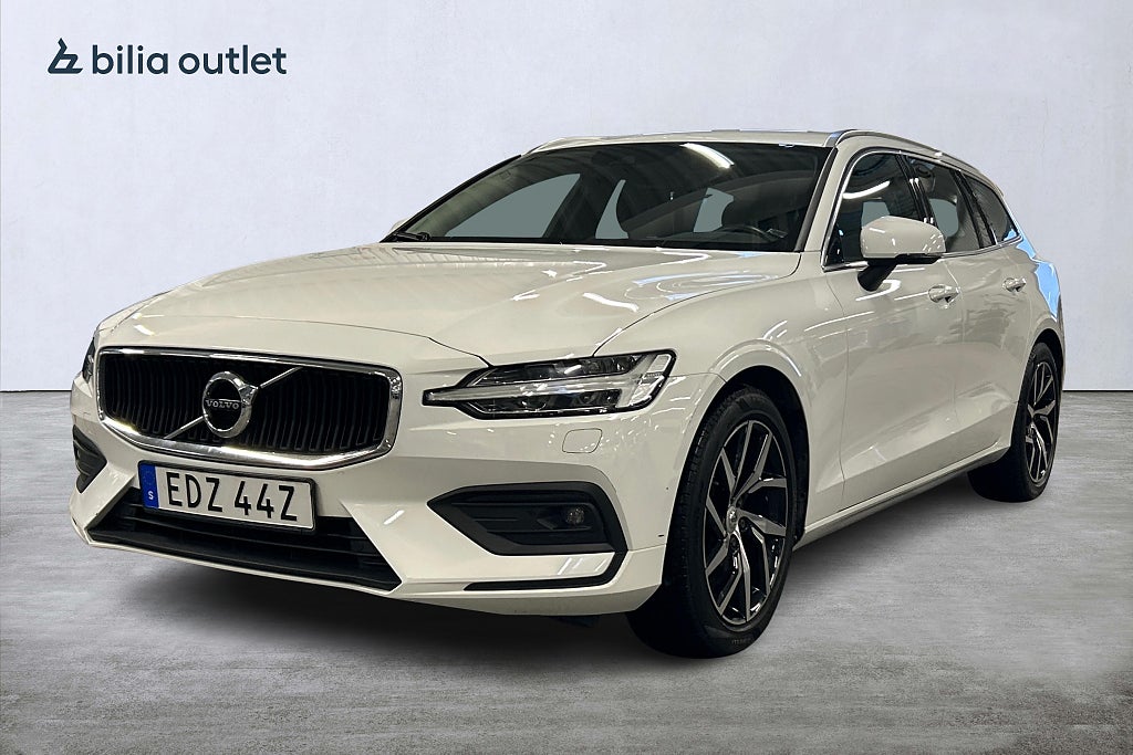 Volvo V60 T5 Momentum Adv Edt 250hk Backkamera VOC Rattvärme 