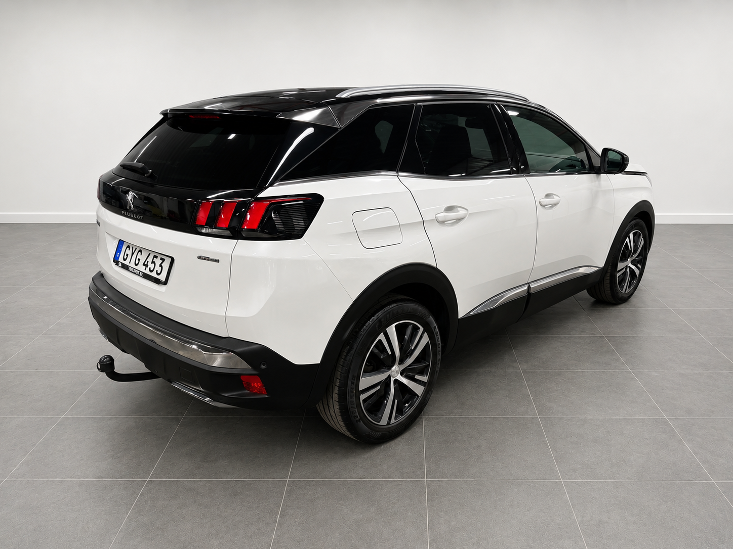 Peugeot 3008 2018, bild 3/44