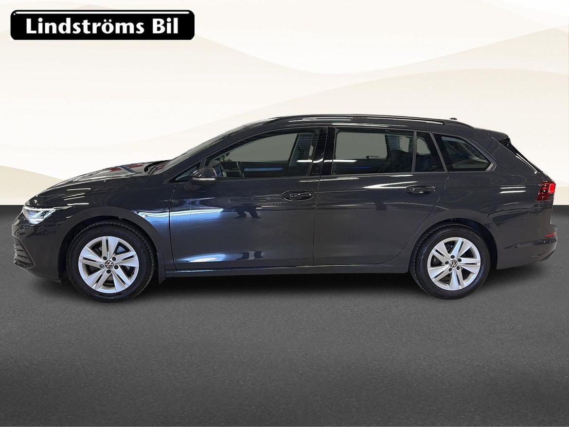 Volkswagen Golf 1.5 eTSI ACT OPF 2023, bild 6/51