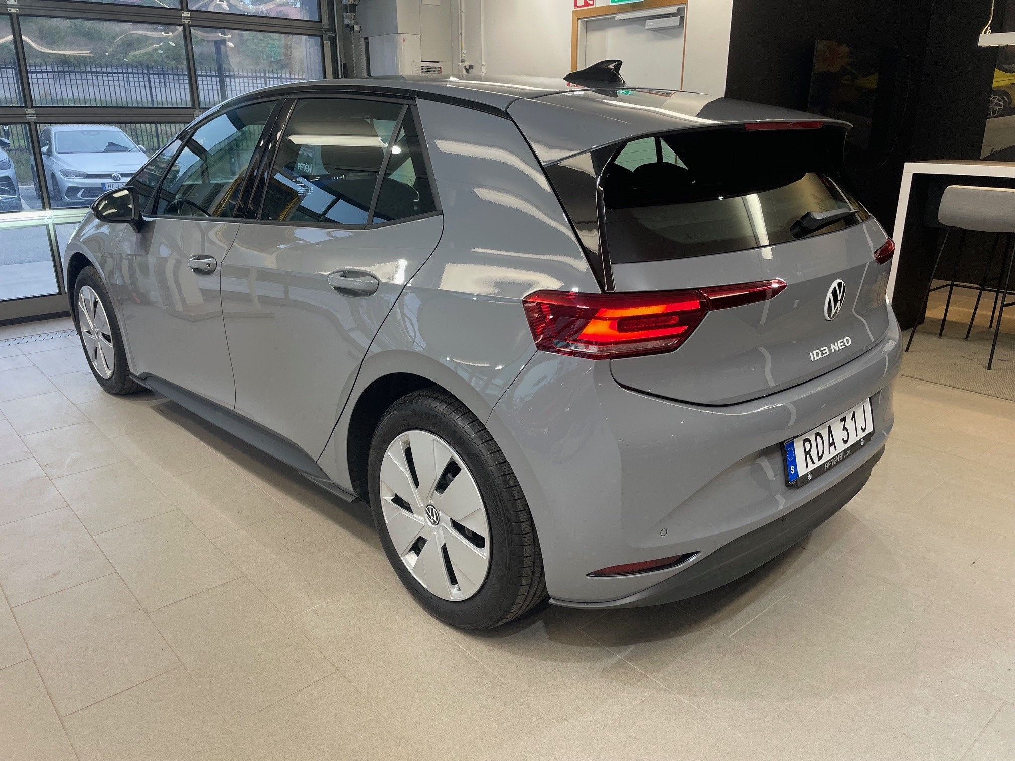 Volkswagen ID.3 2027, bild 6/10
