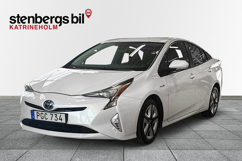 Toyota Prius Hybrid CVT S+V Hjul