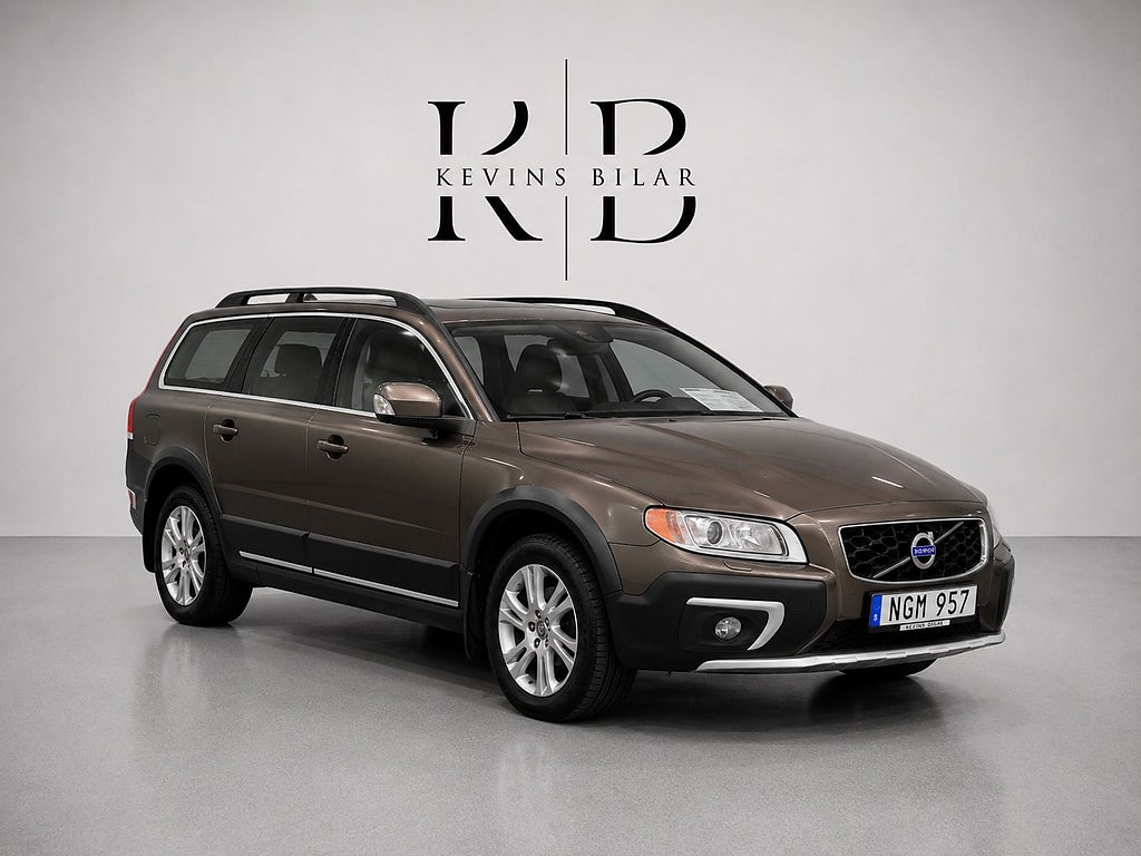 Volvo XC70 D4 AWD Geartronic Summum Euro 5