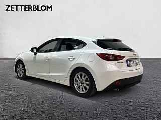 Halvkombi Mazda 3 3 av 21