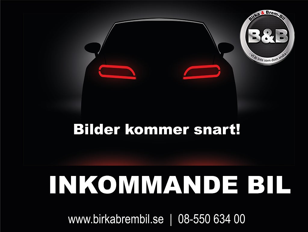 Kia EV6 77.4 kWh, PLUS drag, läder, navi 228hk 