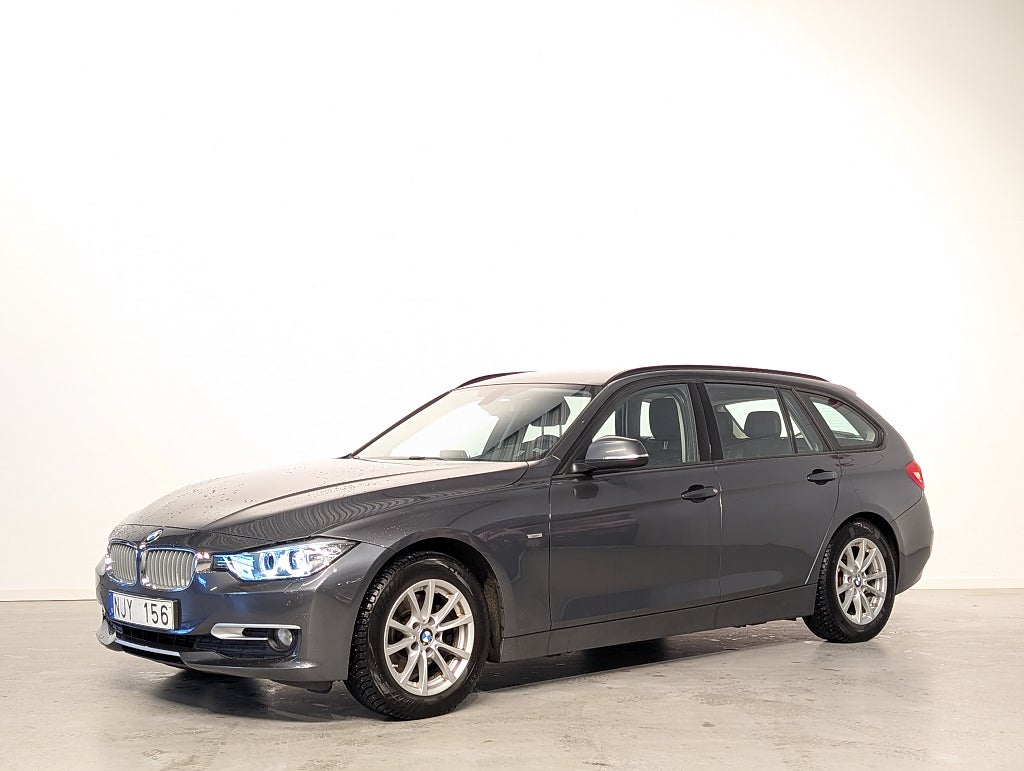 BMW 320 d xDrive M Performance Touring Steptronic