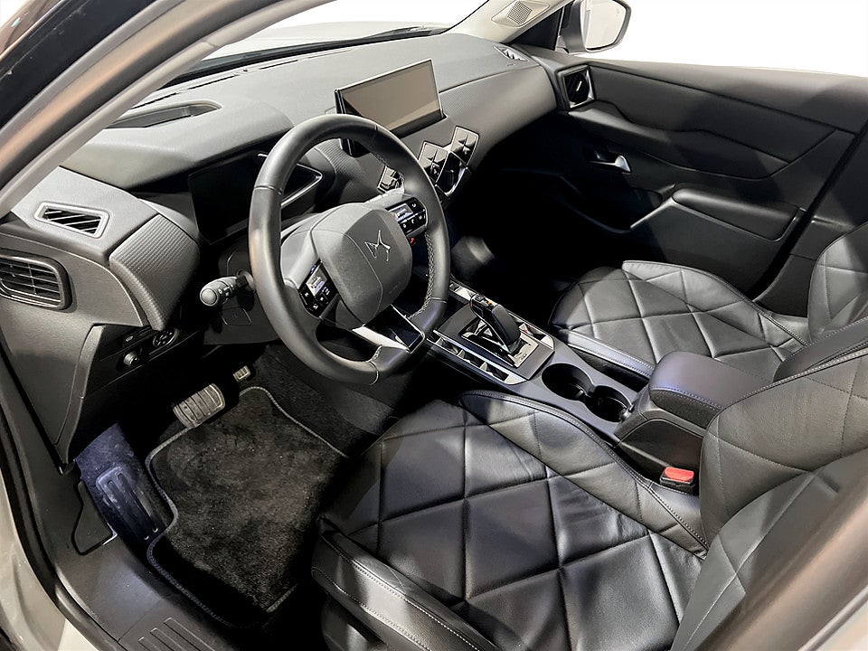 Bild på DS 3 E-Tense Exclusive 50kWh 156hk Aut - B-KAMERA, CARPLAY