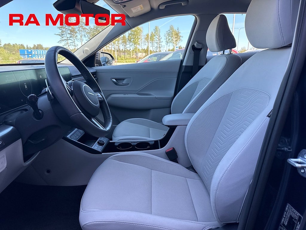 Hyundai Kona 1.0 T-GDI 120hk DCT Essential Navi Kamera Carplay Moms