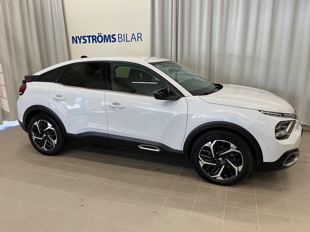 Citroën C4 Shine 1.2 PureTech 130 Automat thumbnail