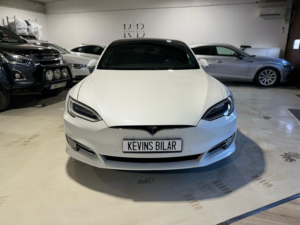 Tesla Model S 100D Long Range AWD / AUTOPILOT (525HK)