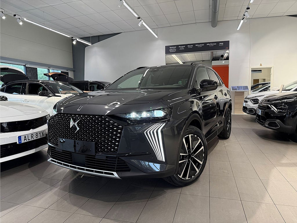 Bild på DS 7 Crossback Pallas 130hk Aut - OMGÅENDE LEVERANS!