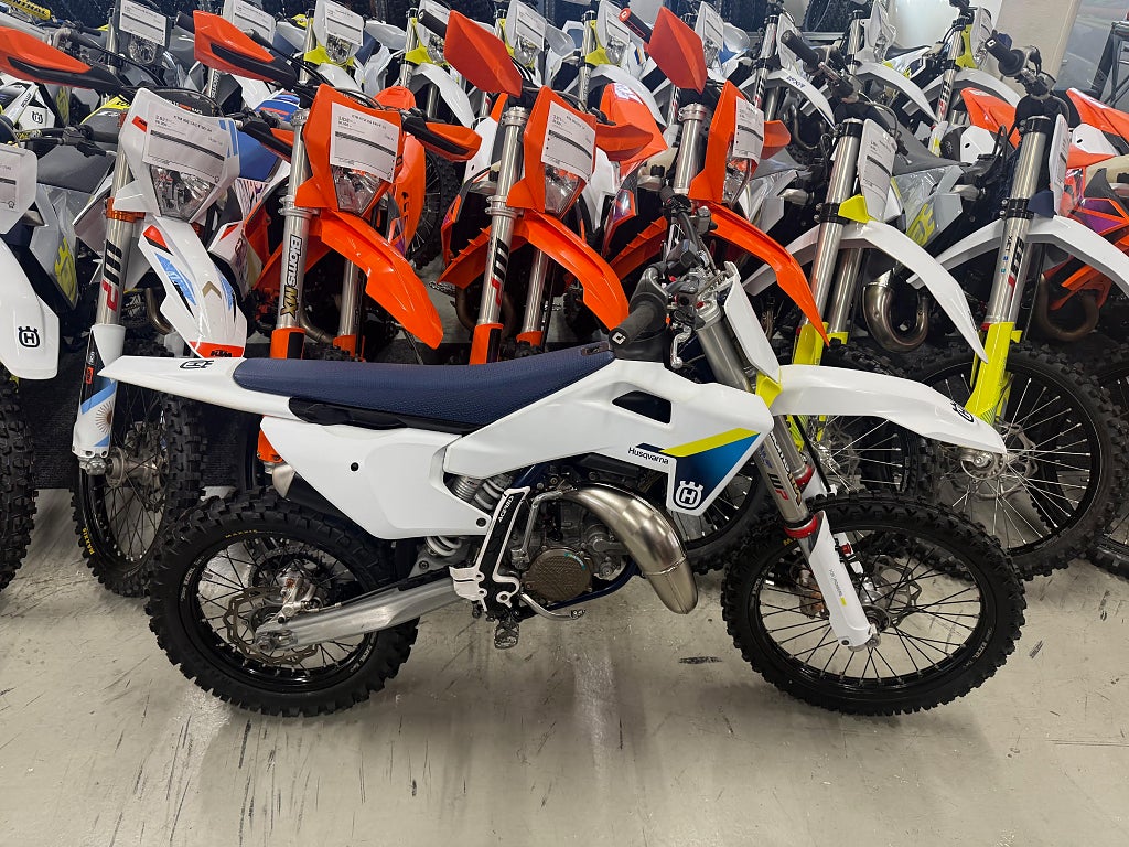 Husqvarna TC 85 