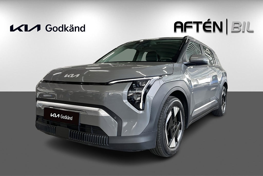 Kia EV3 Long Range / Kia Godkänd