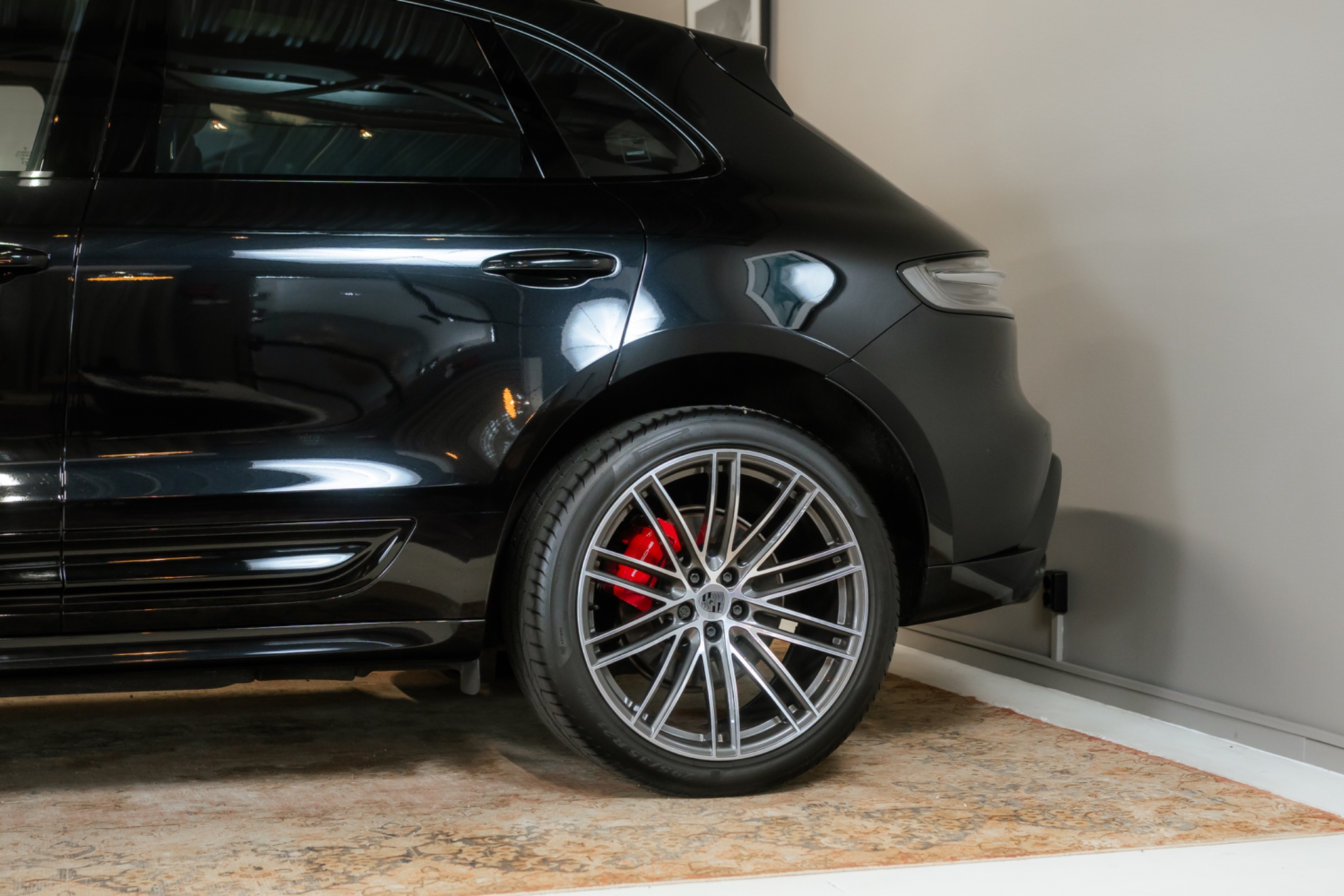 Porsche Macan S 2023, photo 7/62