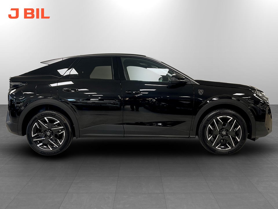 Bild på Peugeot 3008 GT Hybrid 145hk Aut B-KAMERA NAVI